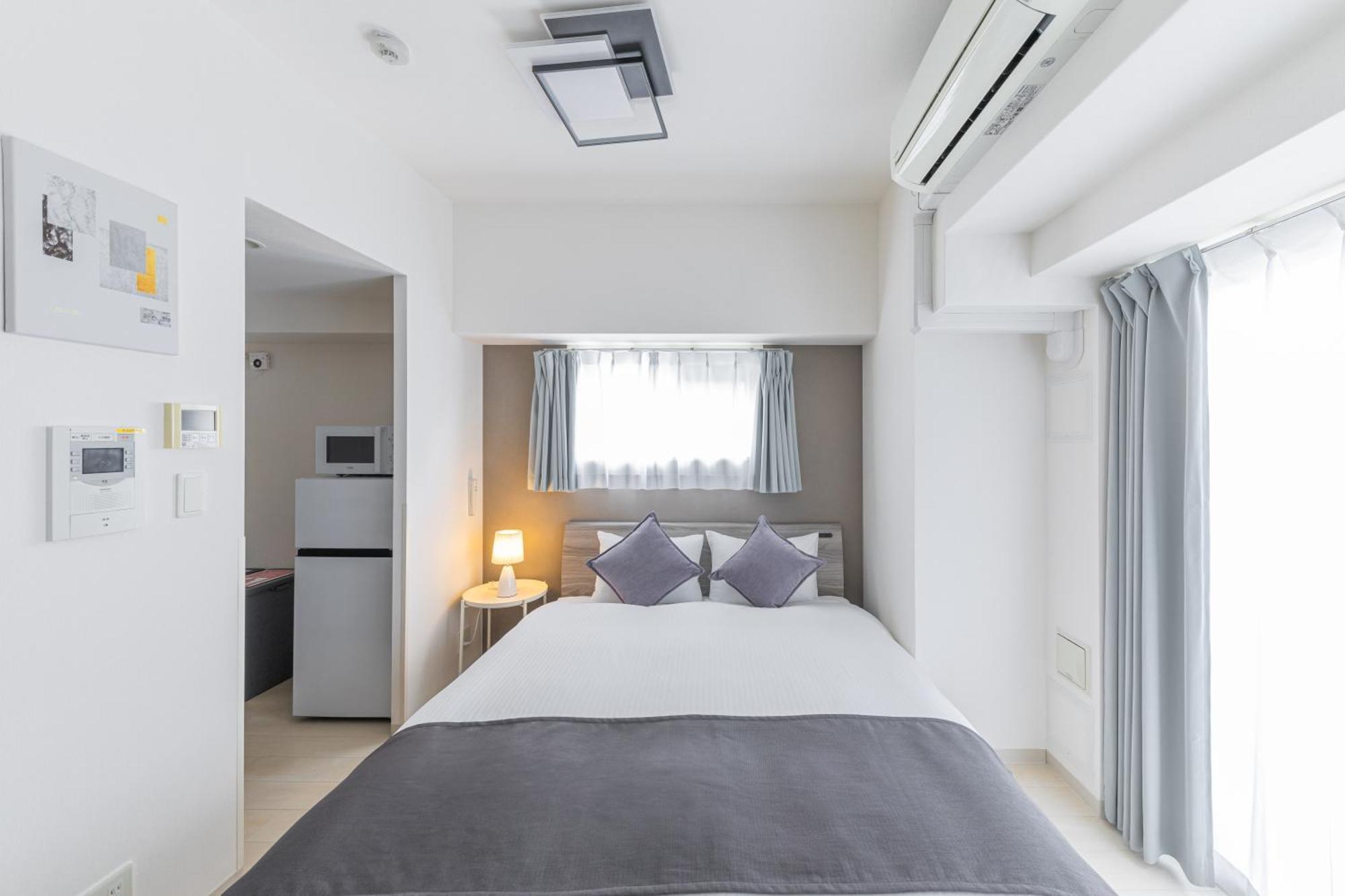 Bureau Sitennoji Apartment *