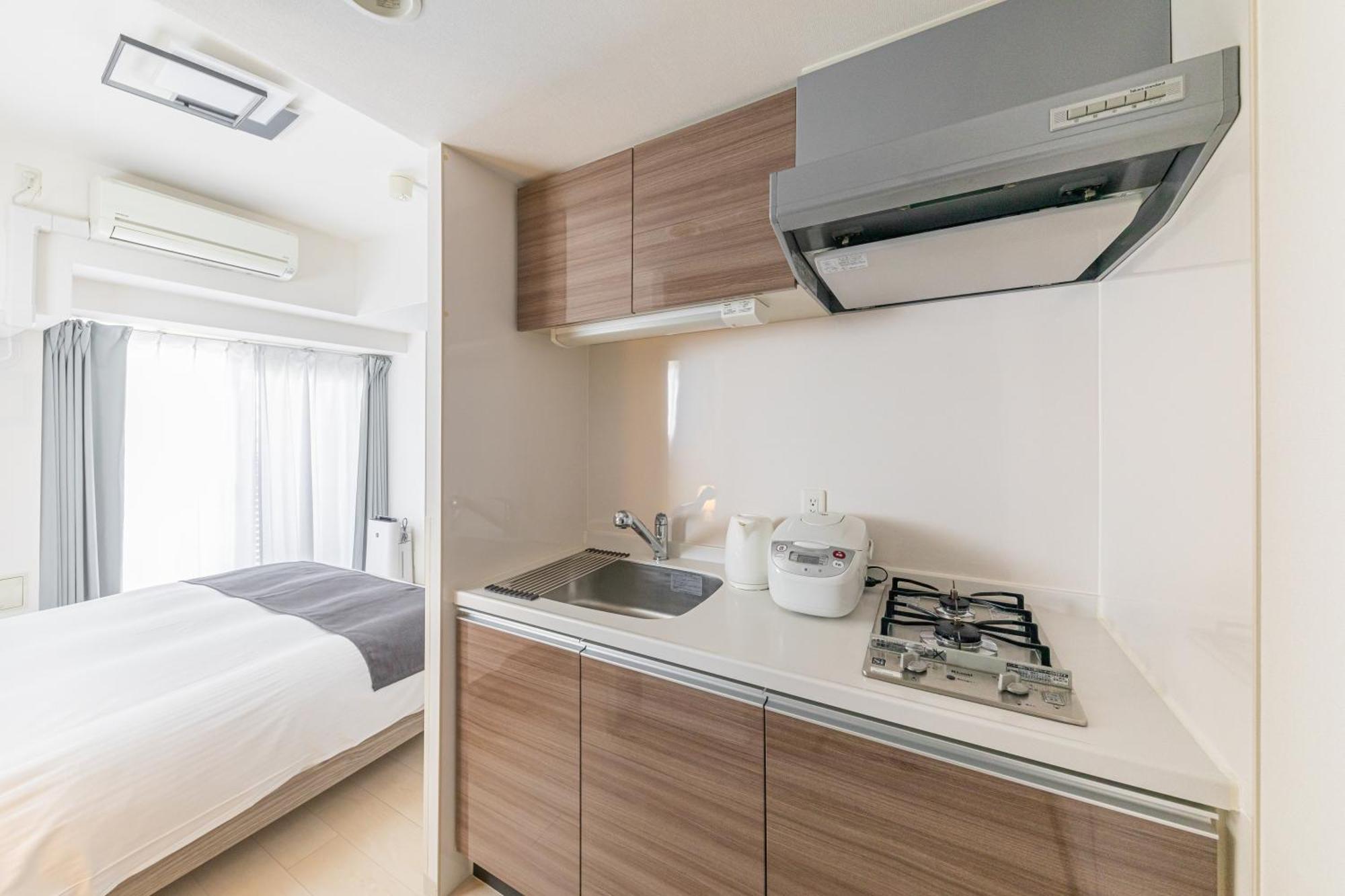 Bureau Sitennoji Apartment Osaka